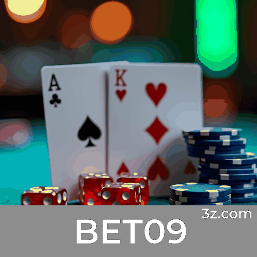 BET09: Cassino Online Seguro e Rápido