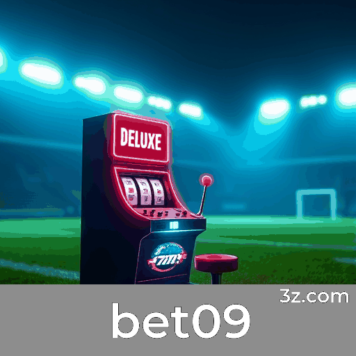 bet09: Cassino Premiado e Pagamentos Rápidos