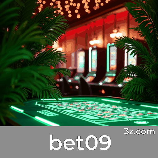 Bet09: Variedade e Entretenimento para Jogadores Brasileiros