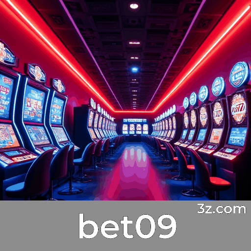 bet09: Cassino Premiado e Pagamentos Rápidos