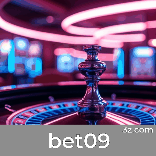 bet09: Cassino Premiado e Pagamentos Rápidos